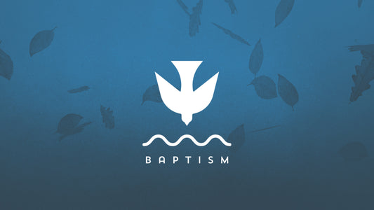 Painted Autumn Baptism