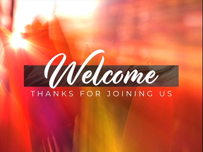 Floridescent Welcome 01