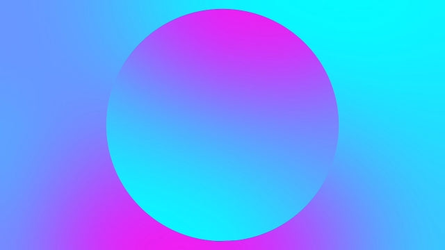 Radiant Gradient 06