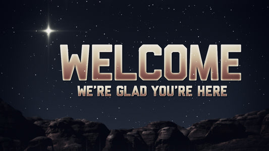 Christmas Night Welcome