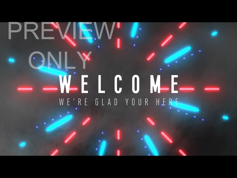 Brilliant Freedom Welcome Still