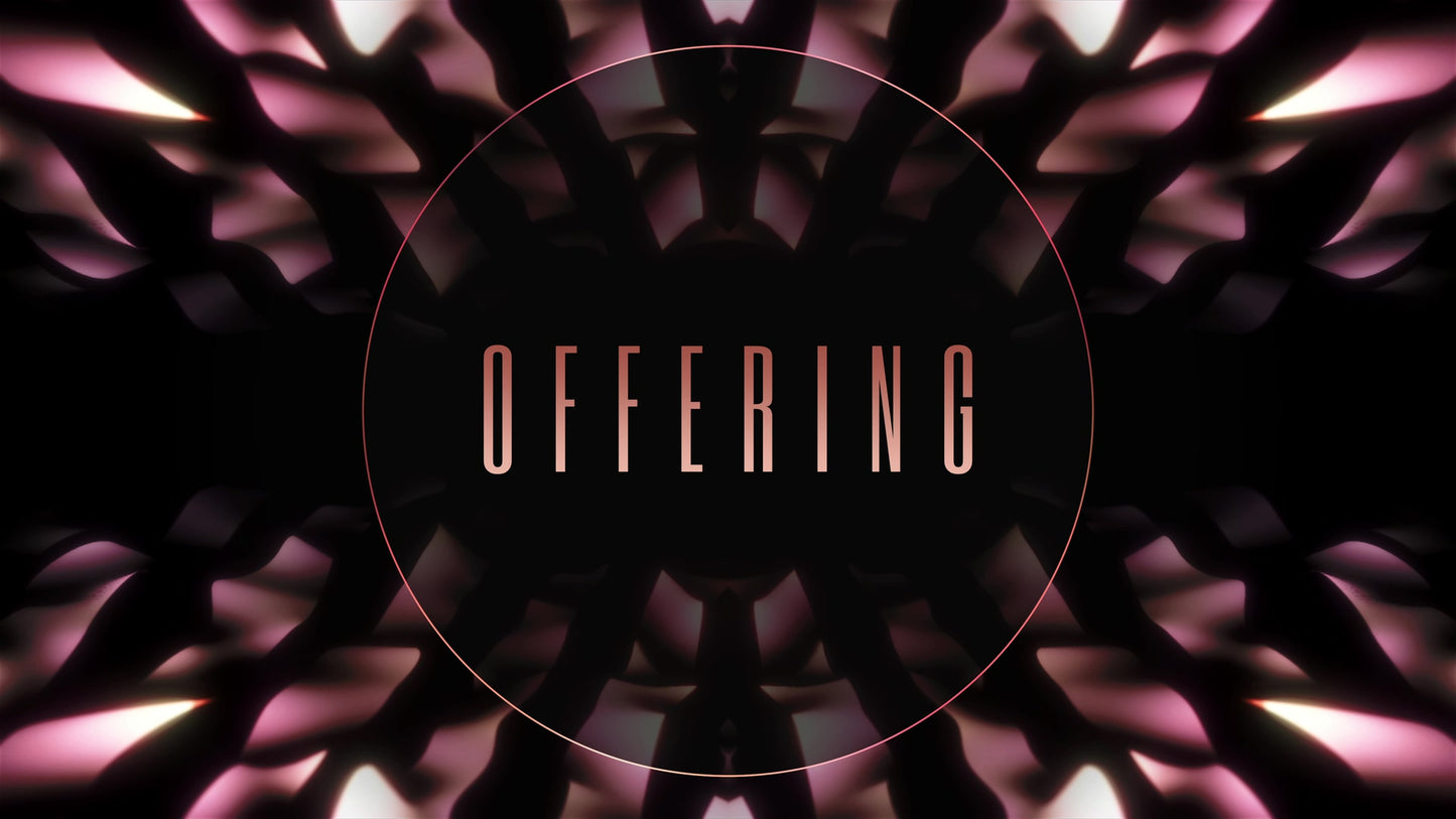 Ribbon Flow Offering