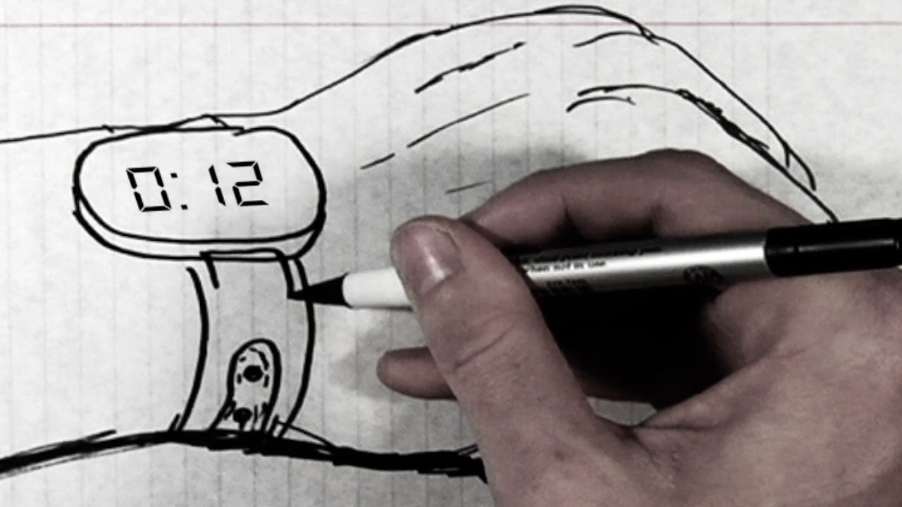 Drawing Countdown