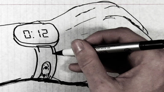 Drawing Countdown