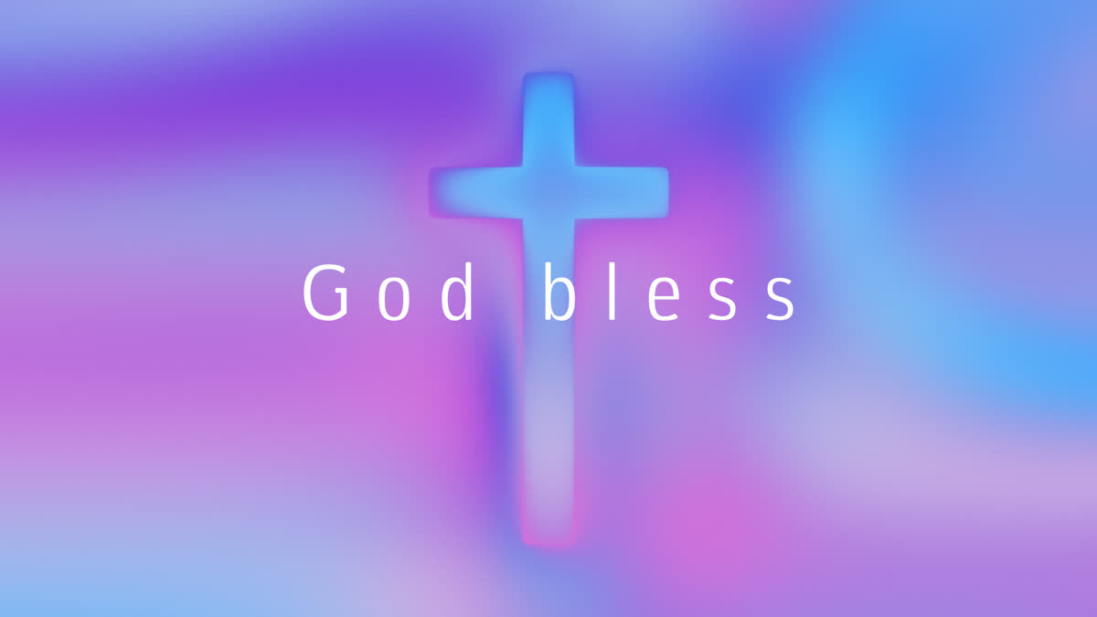At The Cross Still God Bless