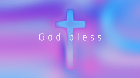 At The Cross Still God Bless