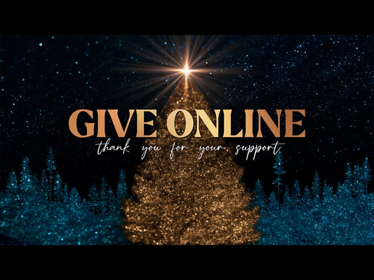 Sparkling Christmas Give Online
