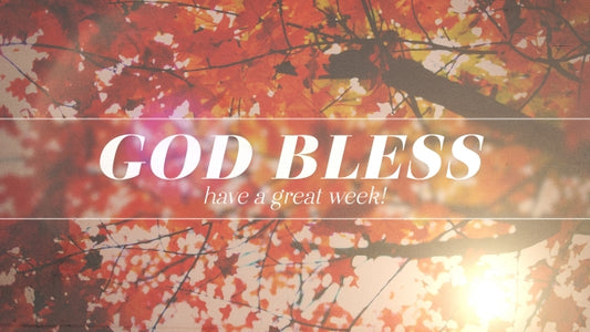 Autumn Light Closing