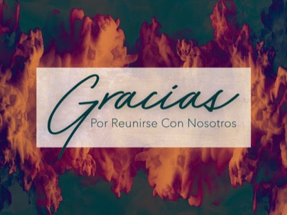 Spirit Of Pentecost Closing Motion - Spanish