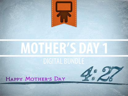 Mother'S Day Digital Bundle