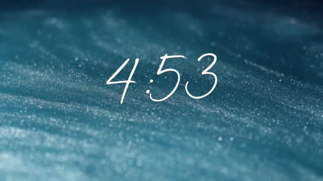 Glorious Easter Minimal Countdown