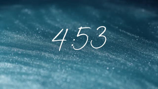 Glorious Easter Minimal Countdown