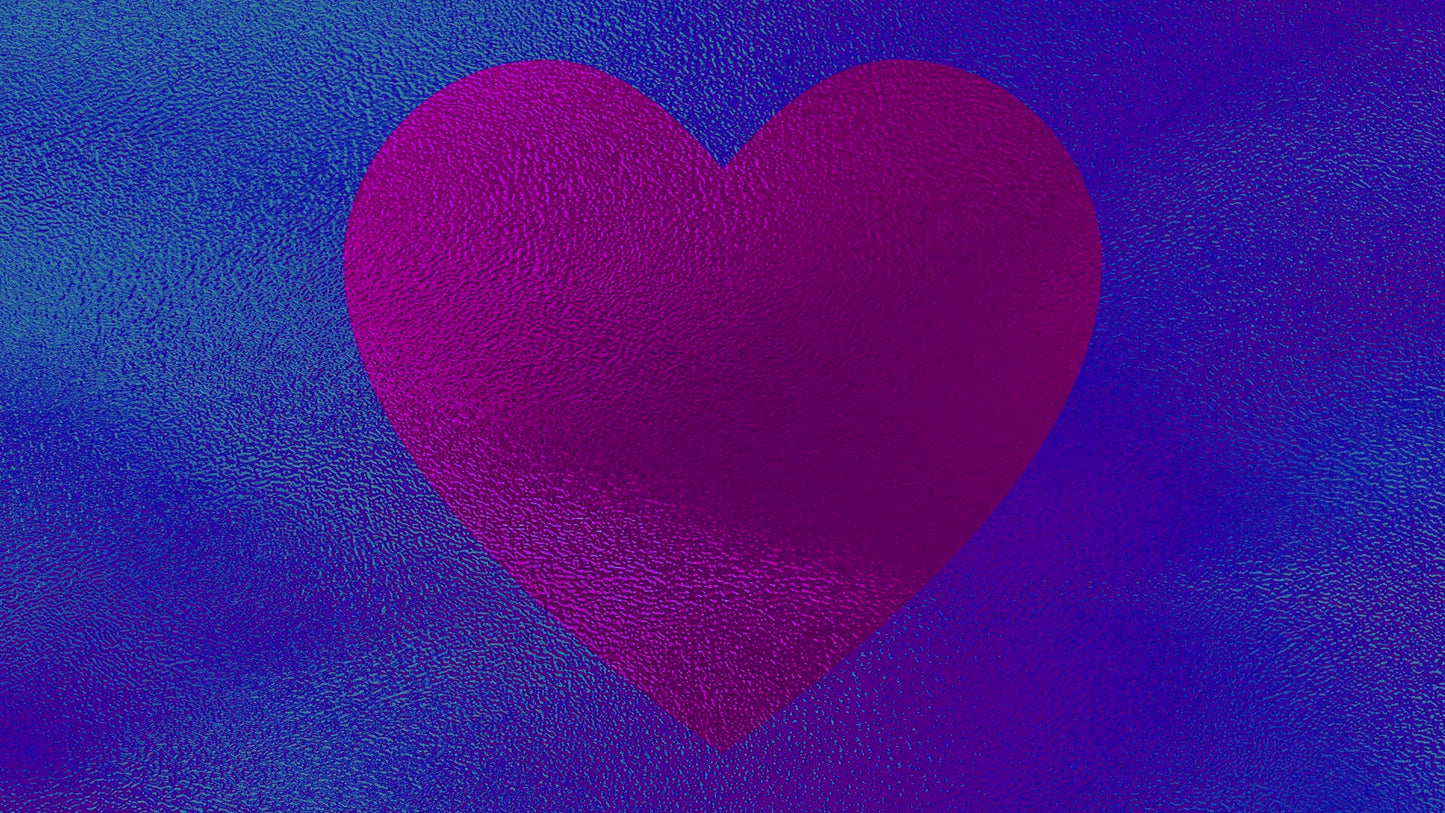 Valentine Foil Cool Alt