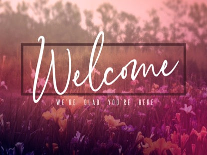 Wildflower Welcome