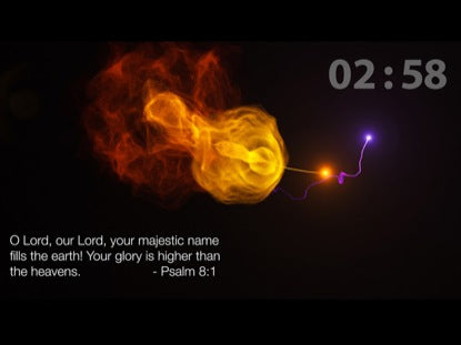 Musical Fireflies Countdown