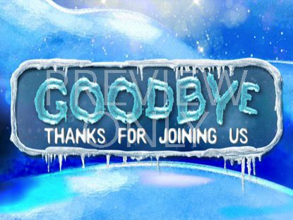 Polar Freeze Closing Still