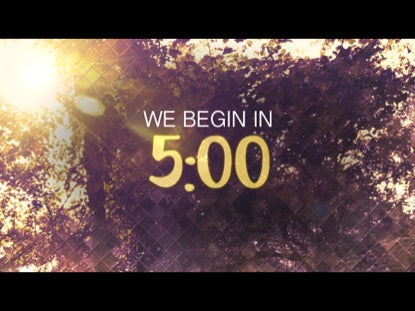 Fall Flare Countdown