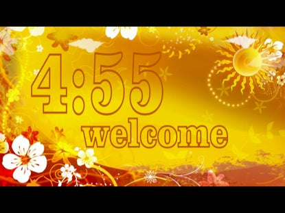 Summertime Countdown 01