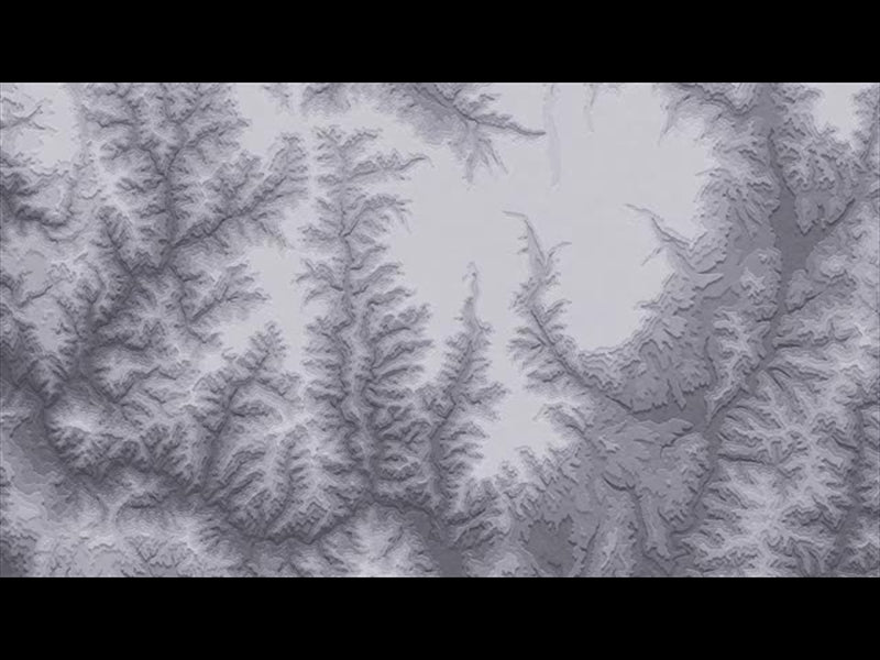 Topography 01