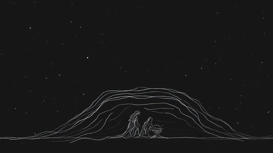 Silent Night Nativity