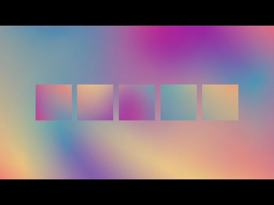 Spring Gradient 3 Remix
