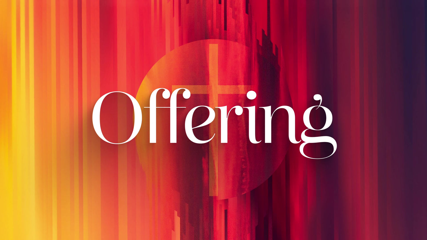 Easter Explosion Offering Still