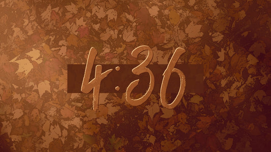 Peaceful Autumn Countdown