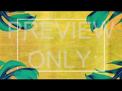 Just The Beginning Palm Sunday 2