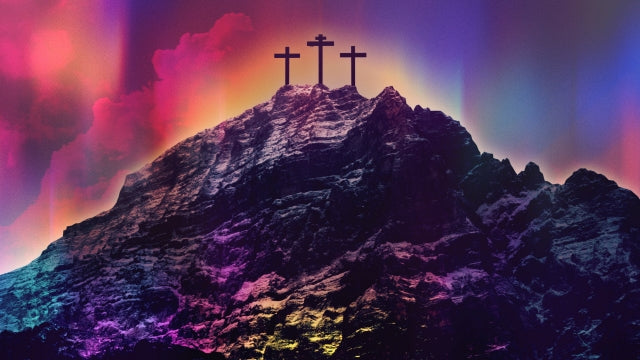 Easter Journey Cross 11