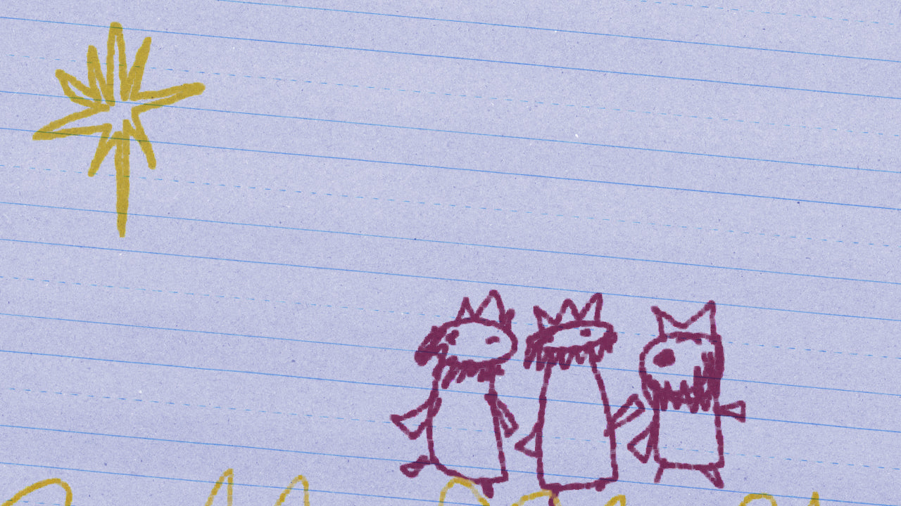 Crayon Misemen