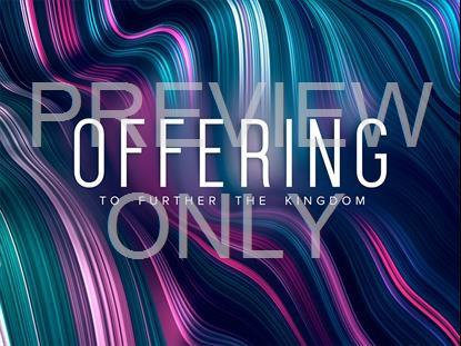 Wavelength Offering Still