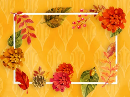 Colors Of Fall Motion 1