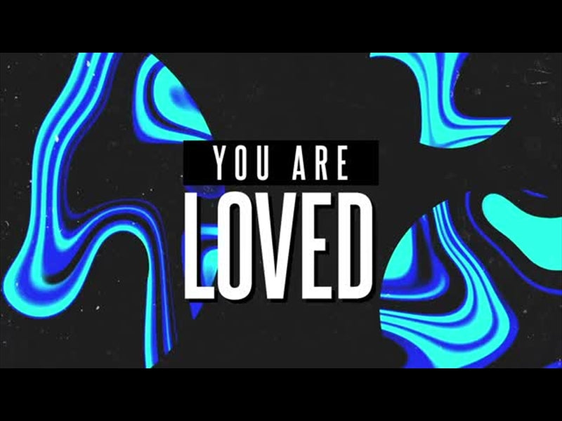 Abstract Swirls: Volume One You Are Loved Motion