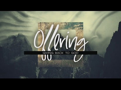 The Shape Of Winter Offering