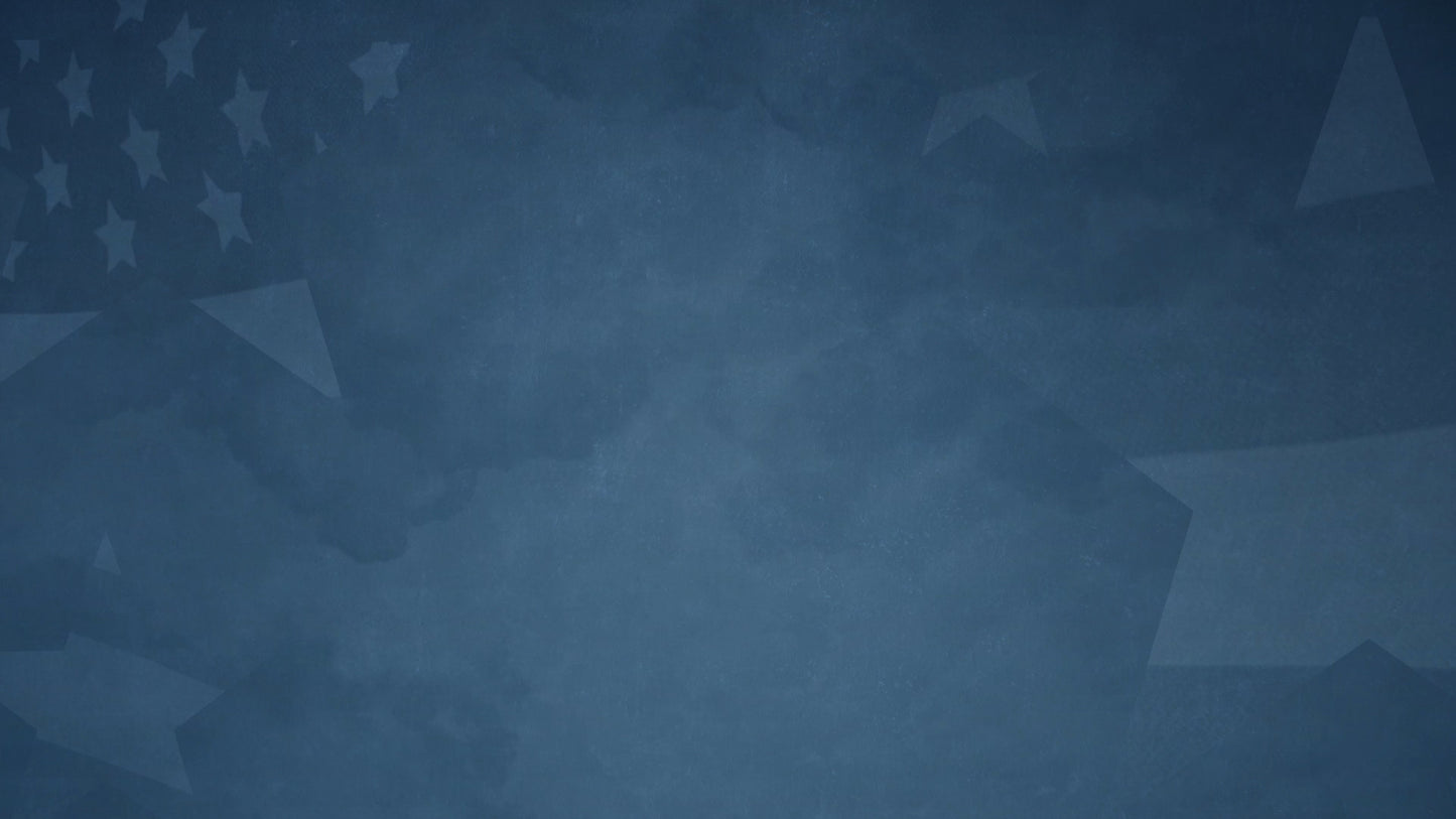 Independence Clouds And Stars 04