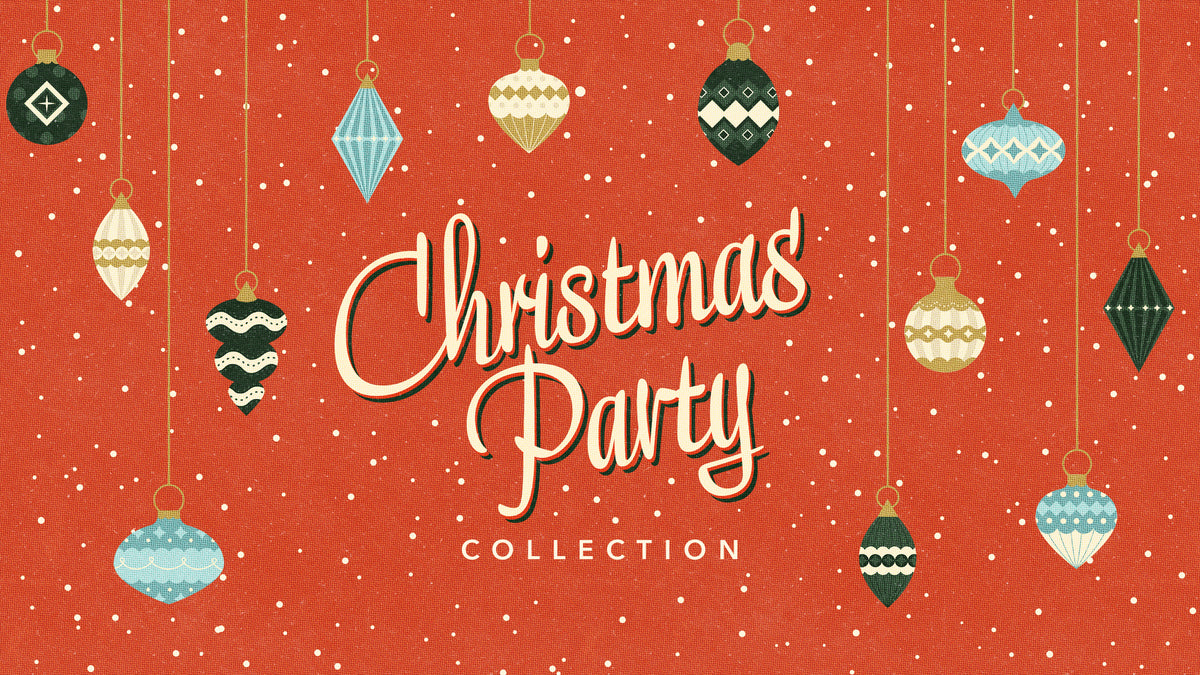 Christmas Party Collection