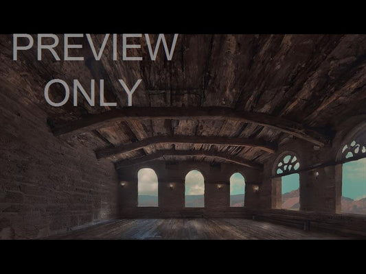 Easter Story Upper Room Still