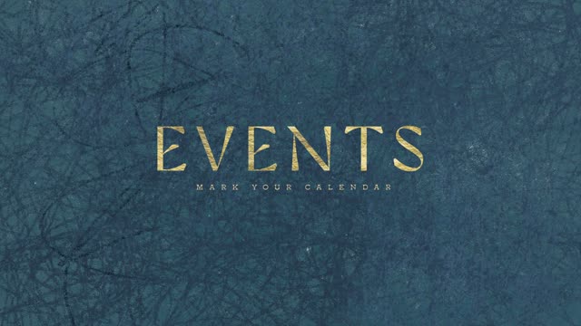 Starlight Scribbles Events