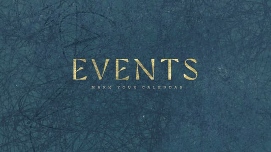 Starlight Scribbles Events