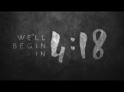 40 Days Of Lent Countdown