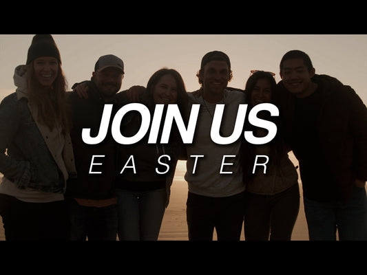 Join Us (Easter Invite)
