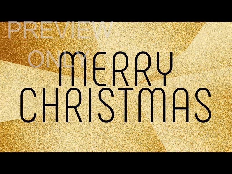 Declare: Merry Christmas Still