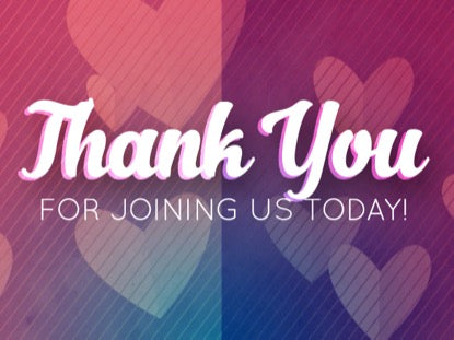 Heartfelt Love Closing Motion