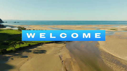 Golden Bay Welcome Still