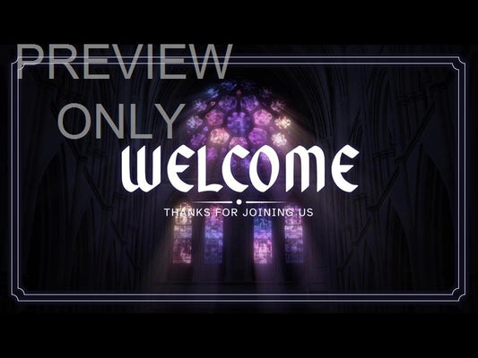 Sacred Glass 2: Welcome Still