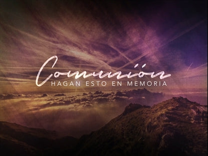 Streaming Beauty Communion Motion Spanish