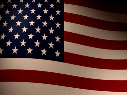Christian Flag Motion