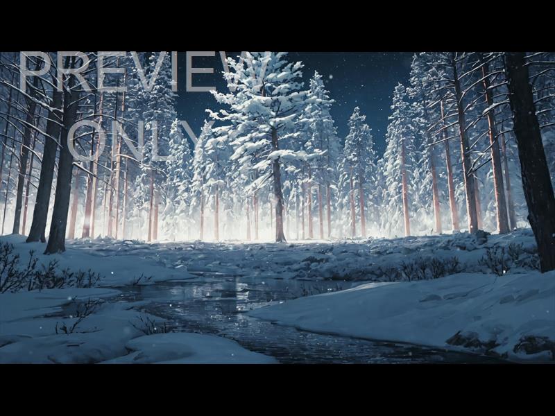 Winterscape 1 Still