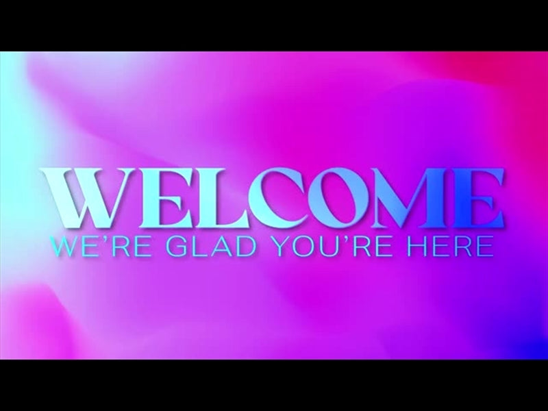Gradients Welcome