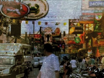 Pattaya Walking Street Timelapse